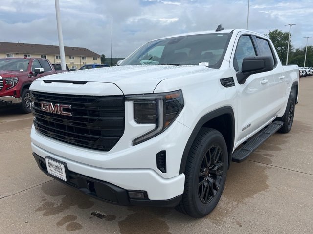 New 2026 GMC Sierra 1500 Elevation image 11