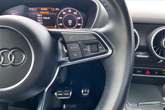 Used 2019 Audi TT 2.0T w/ Technology Package image 21
