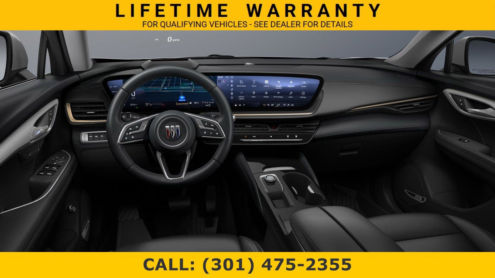 New 2026 Buick Envision Avenir AWD/4WD image 31