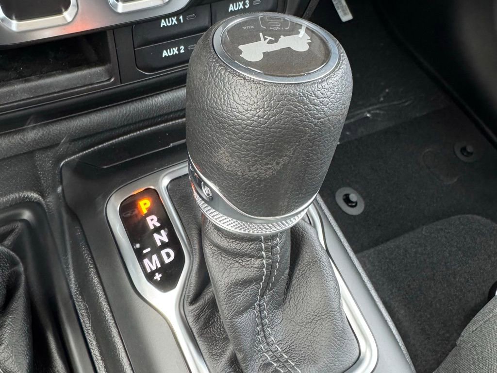 New 2026 Jeep Wrangler Sport S image 24