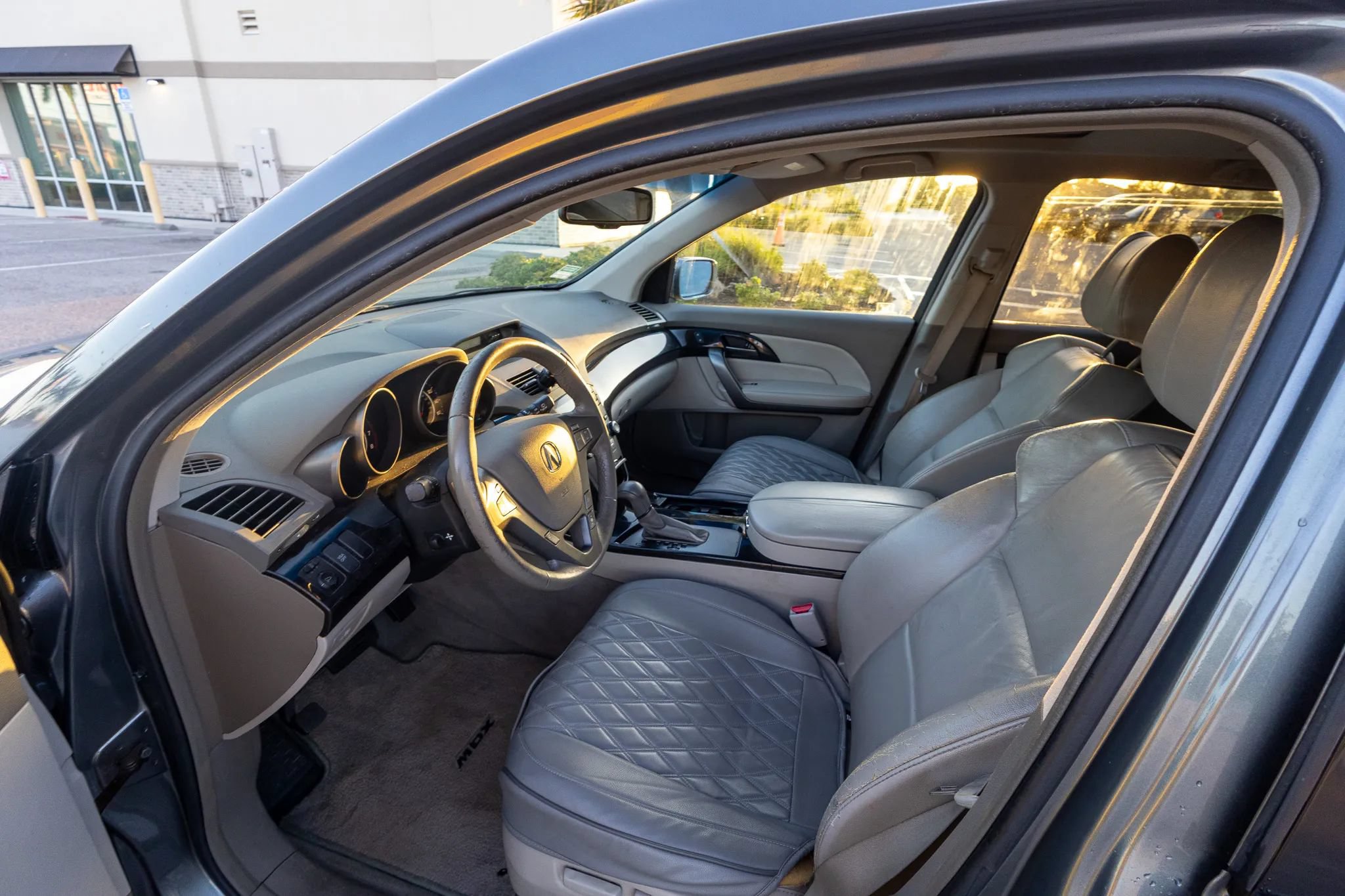 Used 2008 Acura MDX AWD/4WD image 9