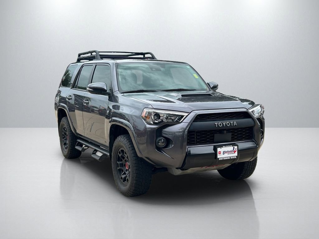 Used 2023 Toyota 4Runner TRD Pro AWD/4WD image 3