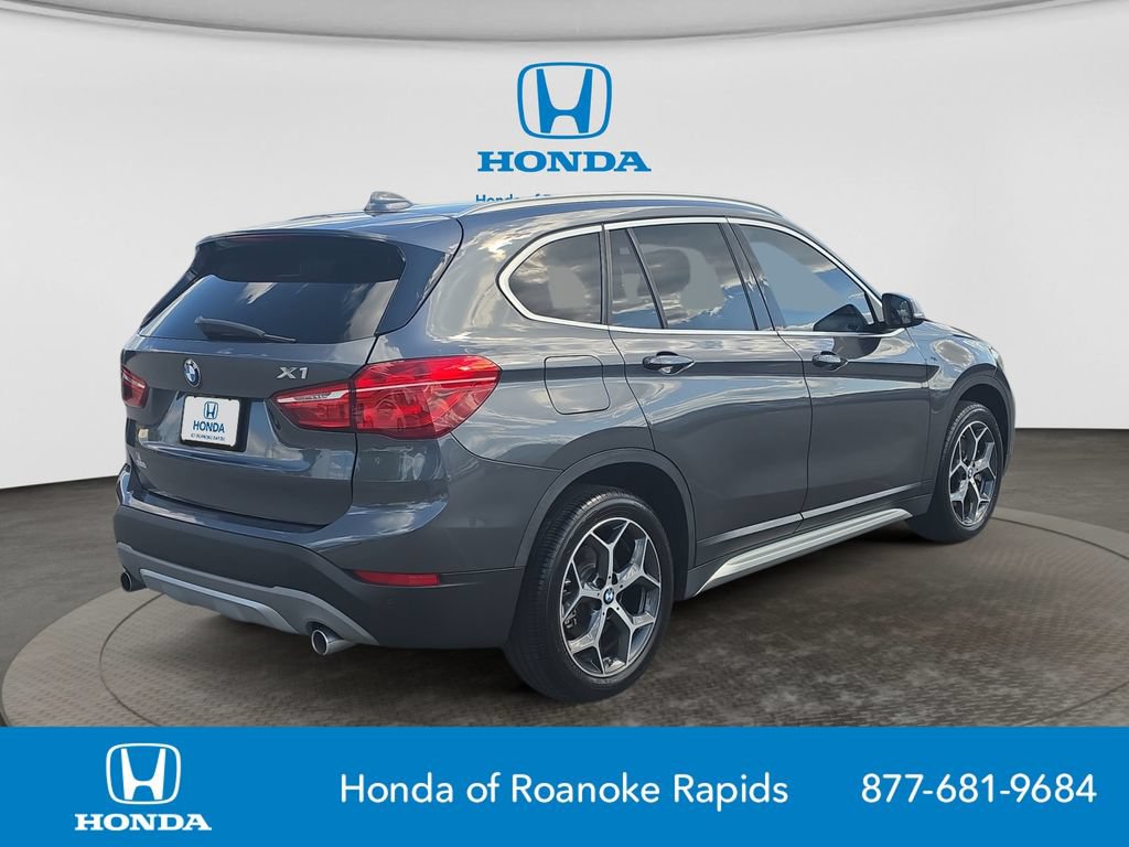 Used 2018 BMW X1 xDrive28i AWD/4WD image 5