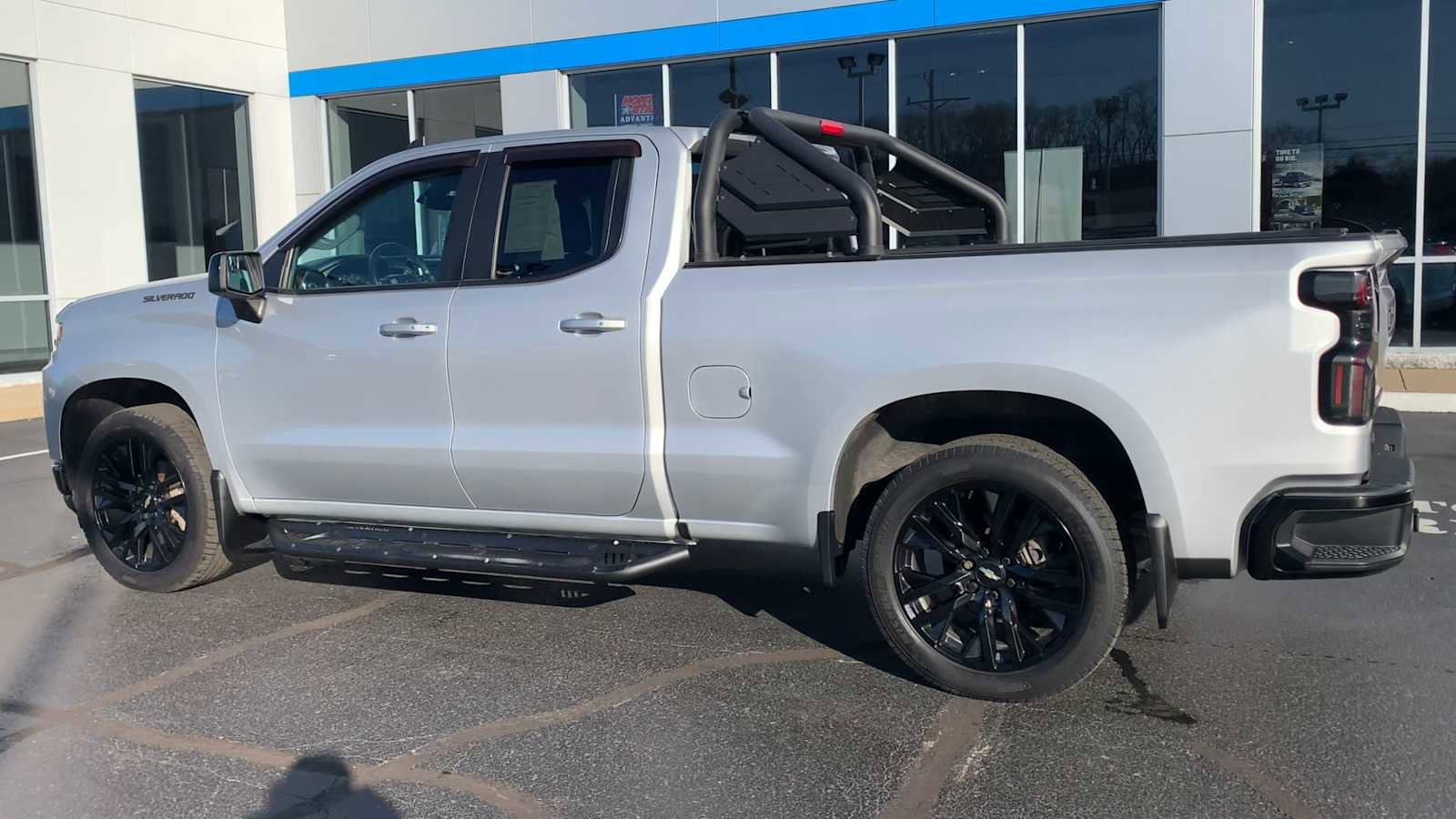 Used 2019 Chevrolet Silverado 1500 LT w/ All-Star Edition image 6