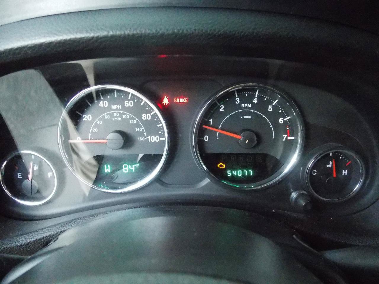 Used 2012 Jeep Wrangler Unlimited Sport AWD/4WD image 12