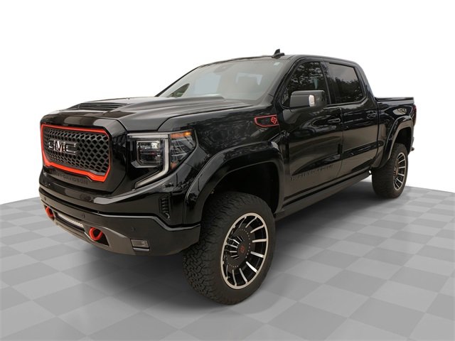 New 2025 GMC Sierra 1500 AT4 w/ AT4 Premium Package