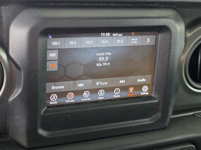 Used 2023 Jeep Wrangler Unlimited Sport AWD/4WD image 18