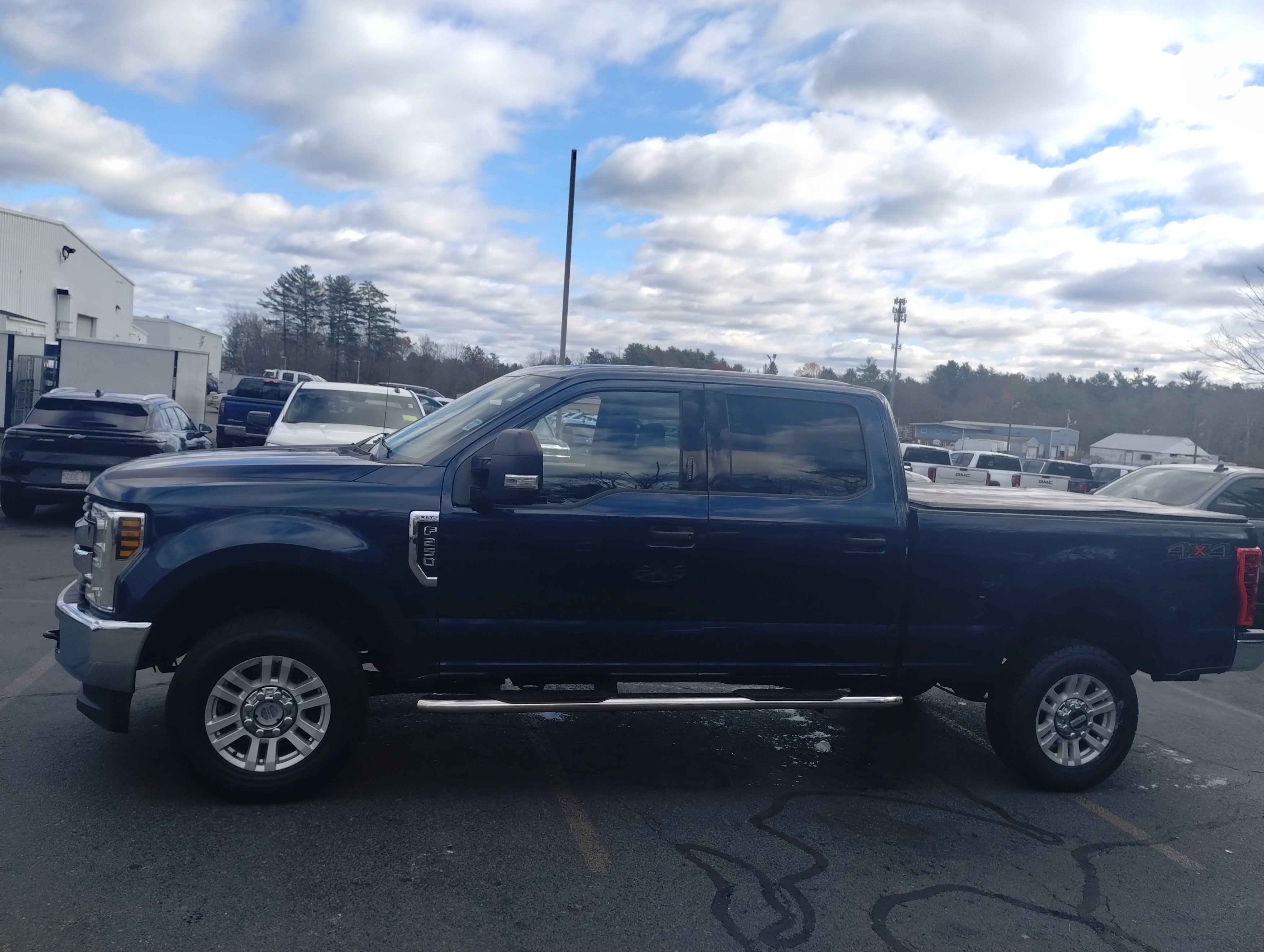 Used 2018 Ford F250 XLT image 6