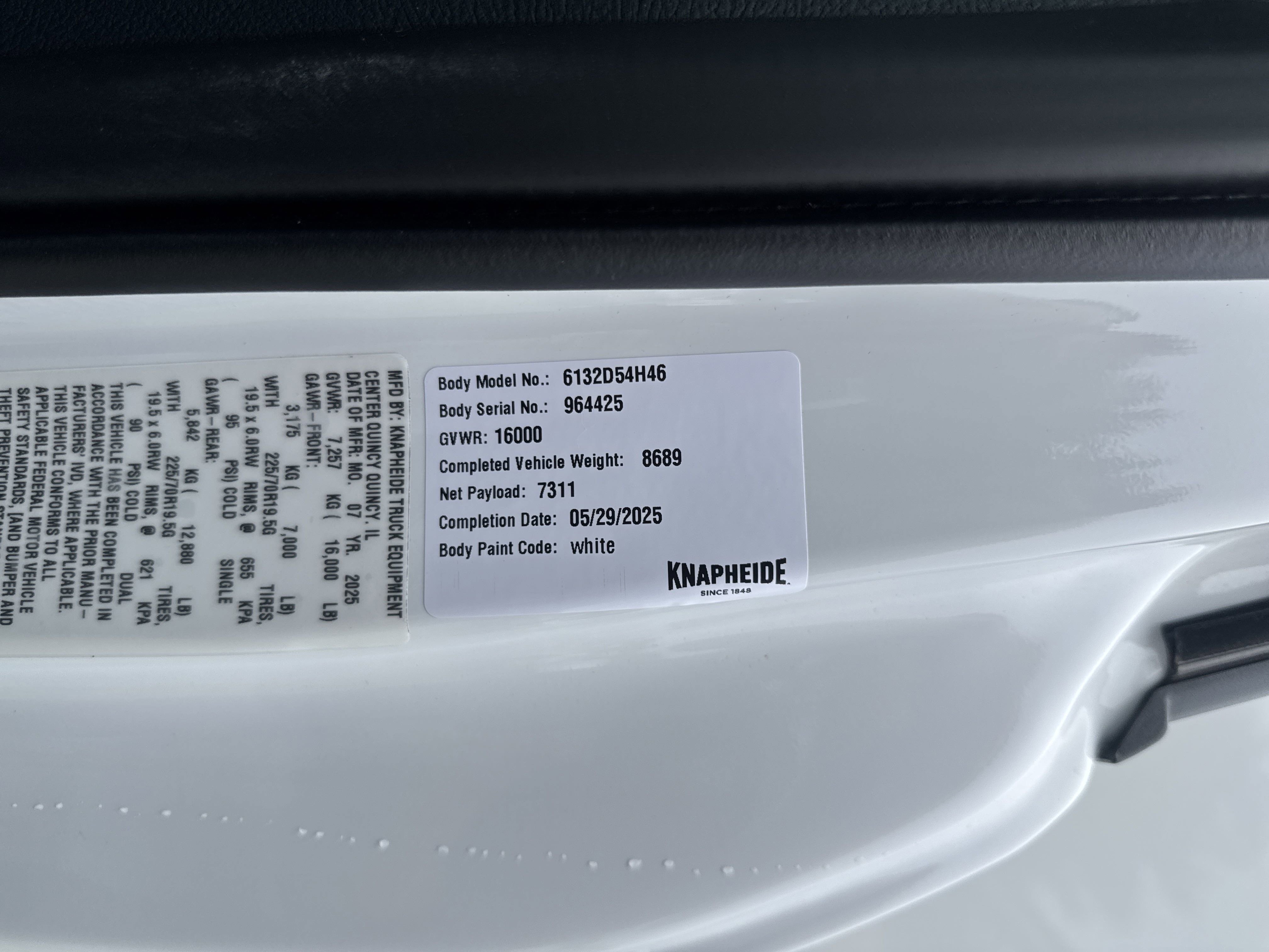 New 2024 Ford F450 XL image 14