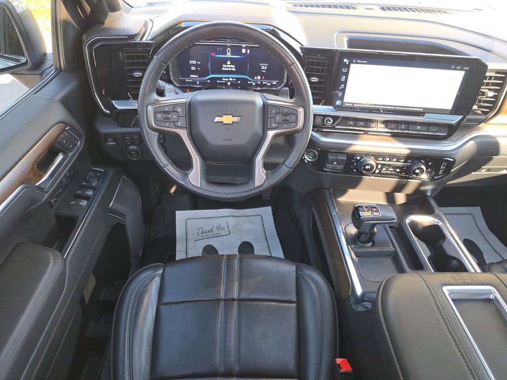 Used 2022 Chevrolet Silverado 1500 High Country w/ High Country Premium Package image 20