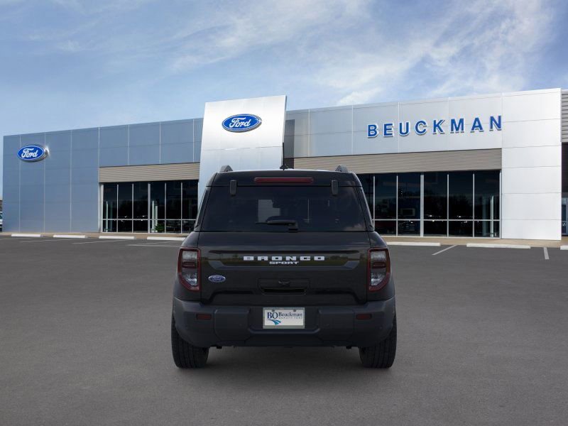 New 2025 Ford Bronco Sport Outer Banks w/ Outer Banks Tech Package+ image 8