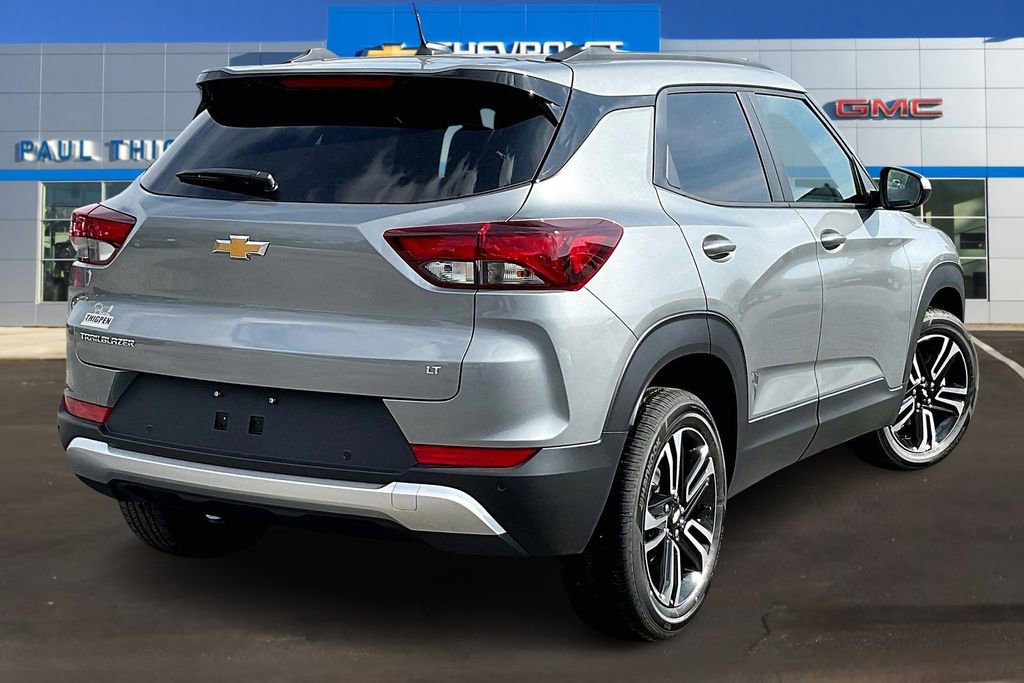 New 2026 Chevrolet TrailBlazer LT w/ Convenience Package FWD image 18