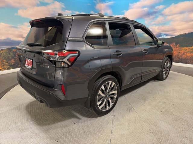 Certified 2025 Subaru Forester Touring w/ Popular Package - Touring image 8