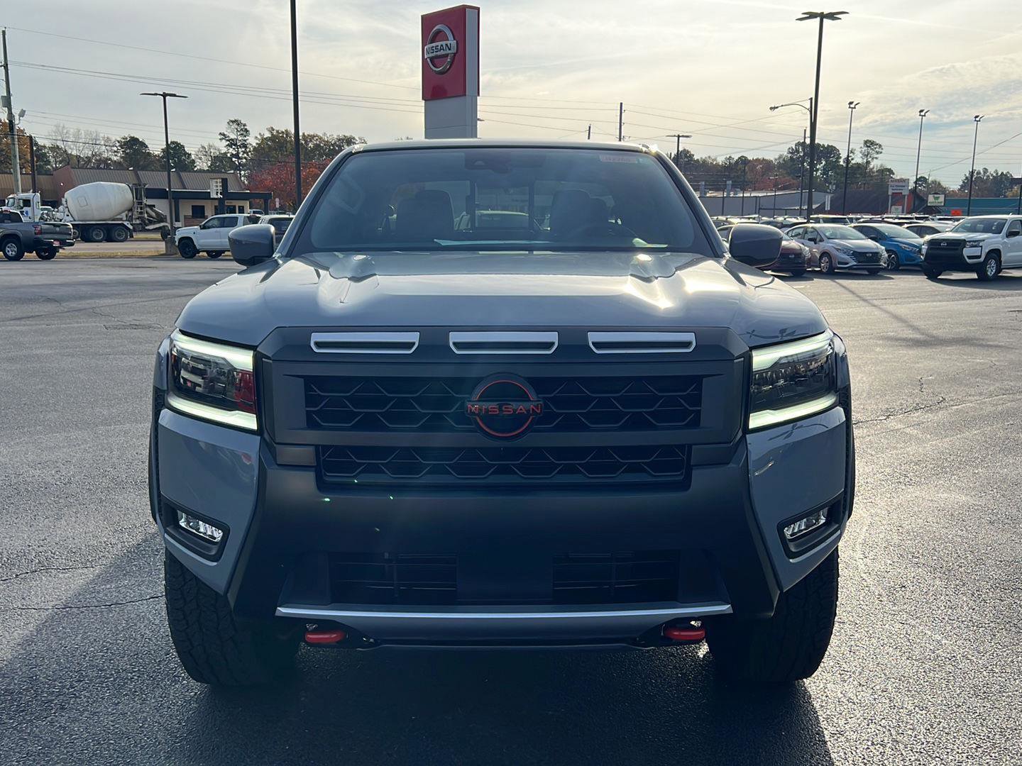 New 2026 Nissan Frontier PRO-4X w/ Tow Package image 2