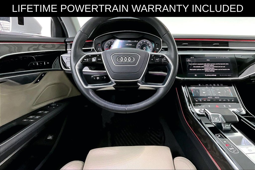 Used 2023 Audi A8 L 3.0T w/ Luxury Package AWD/4WD image 6