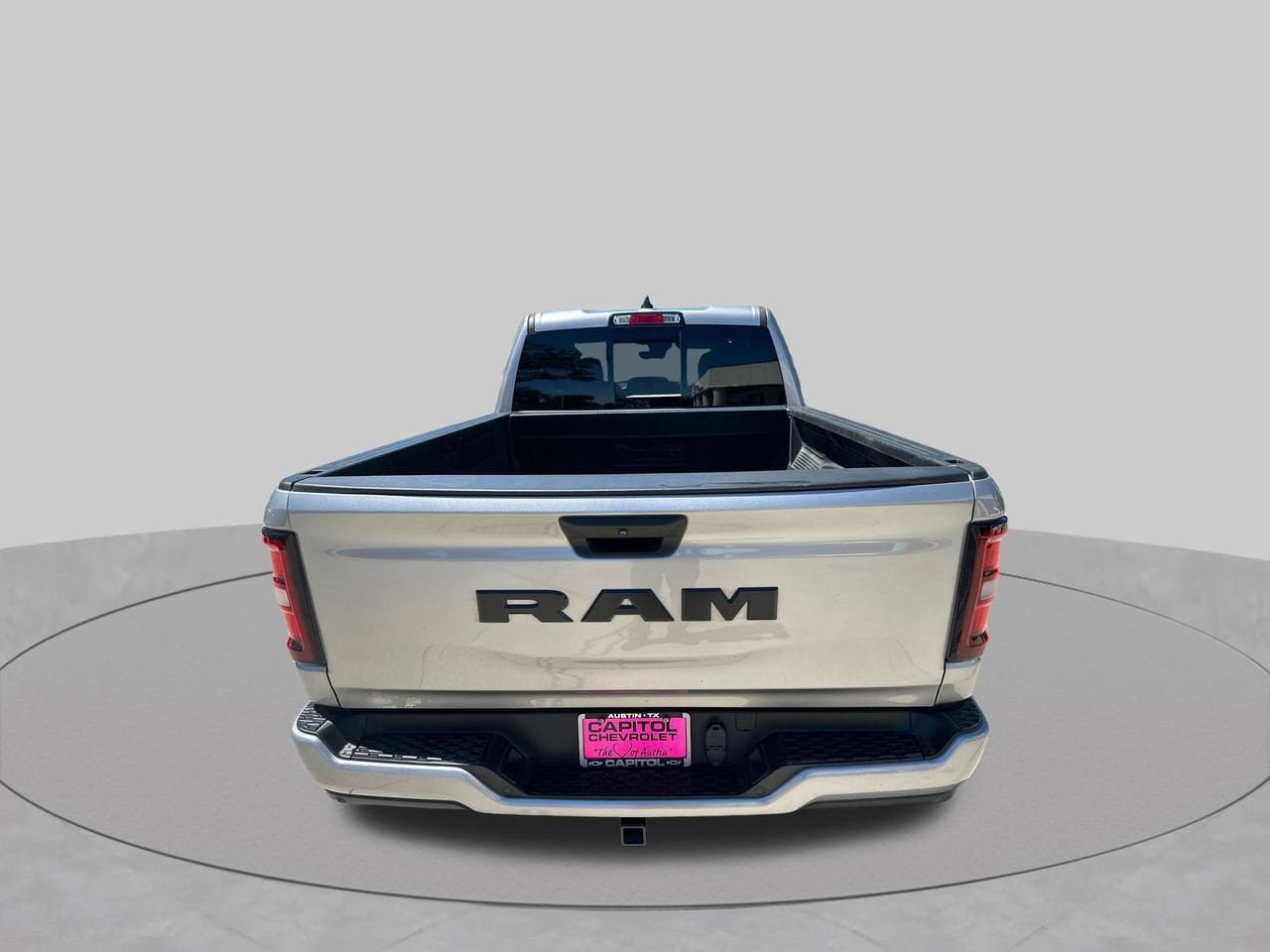 Used 2025 RAM 1500 Tradesman RWD image 19