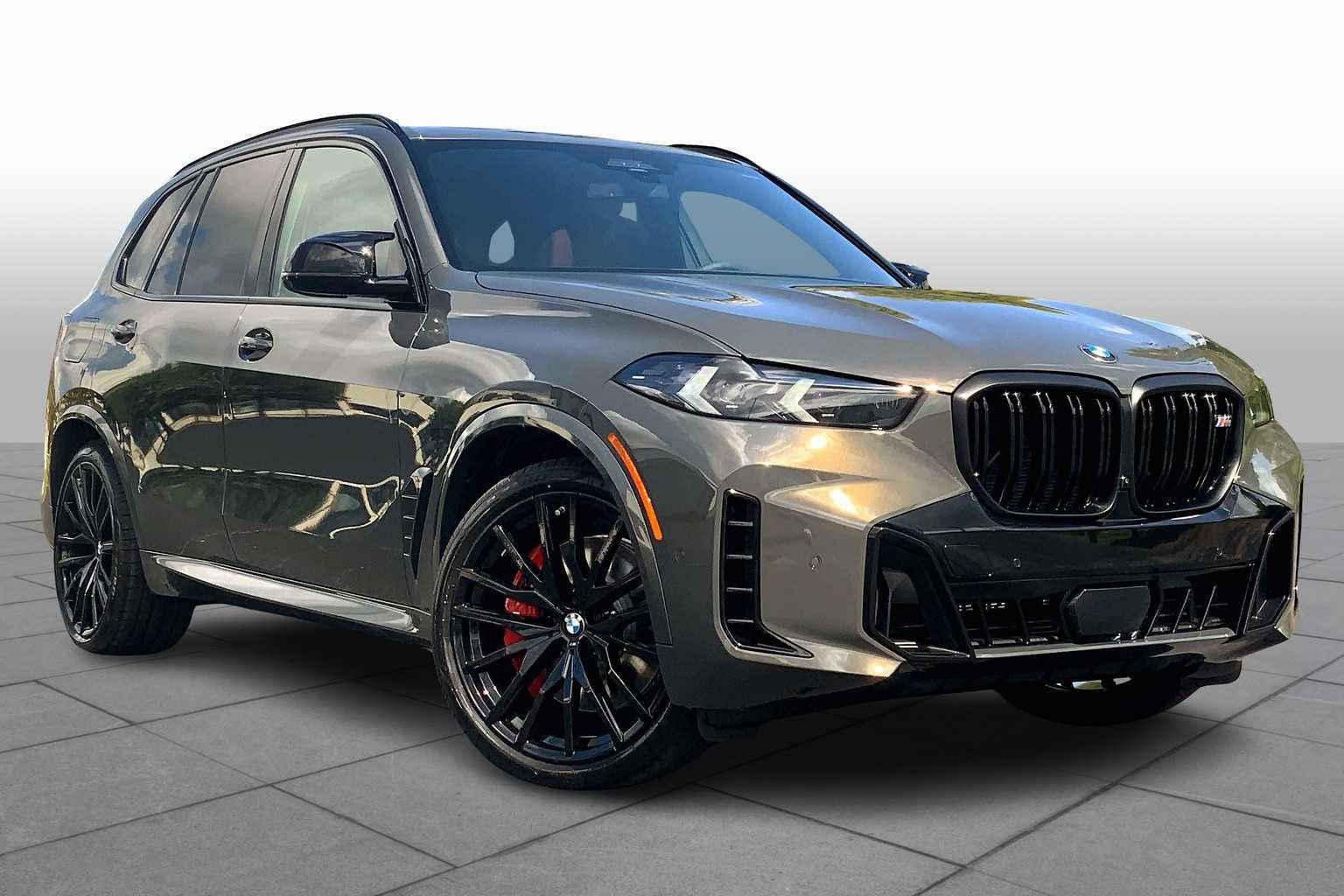 New 2026 BMW X5 M60i image 2