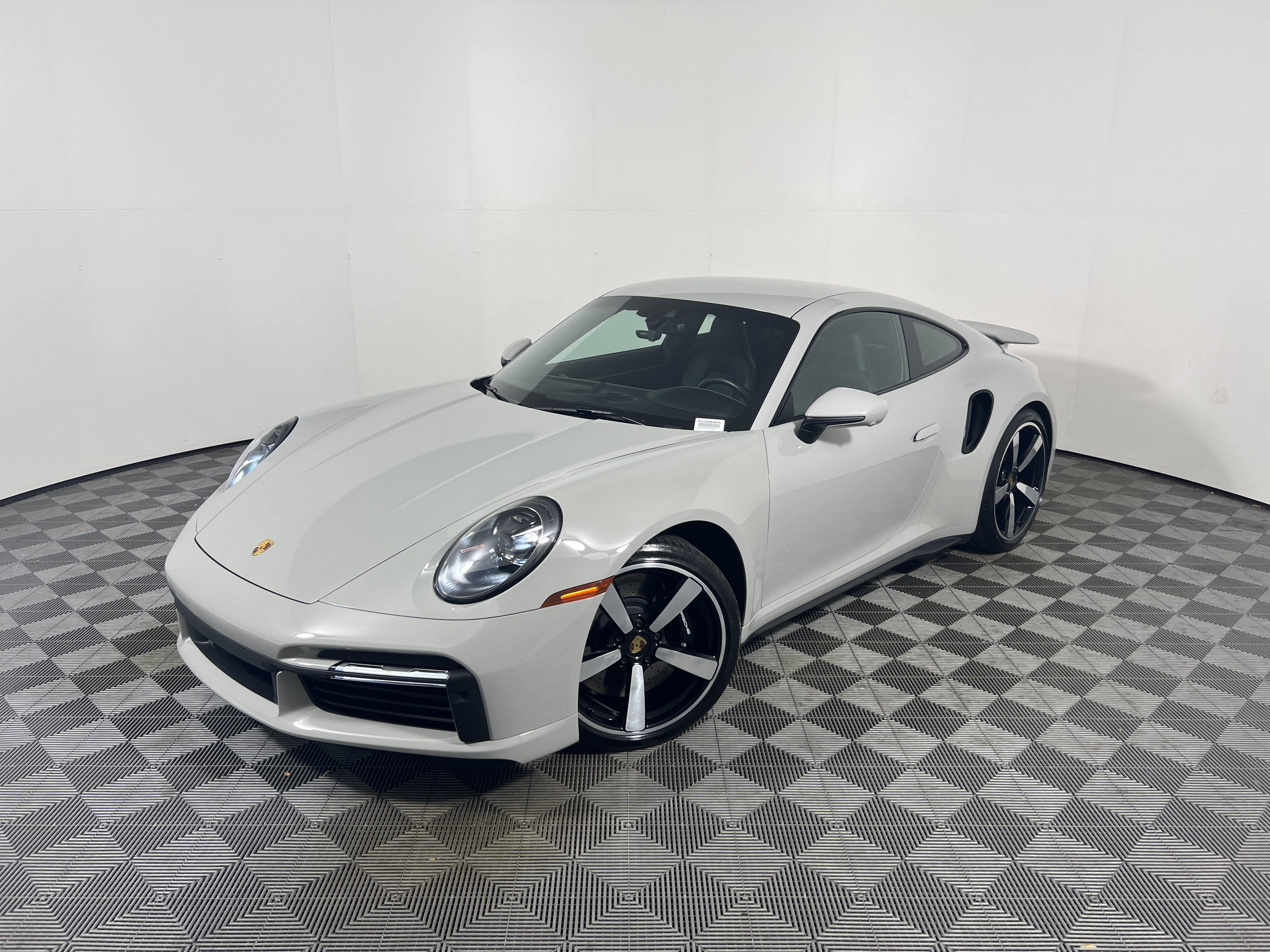 Certified 2023 Porsche 911 GT3 RS