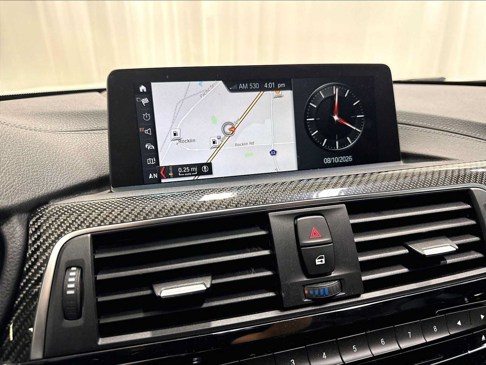 Used 2019 BMW M4 Coupe w/ Executive Package RWD image 18