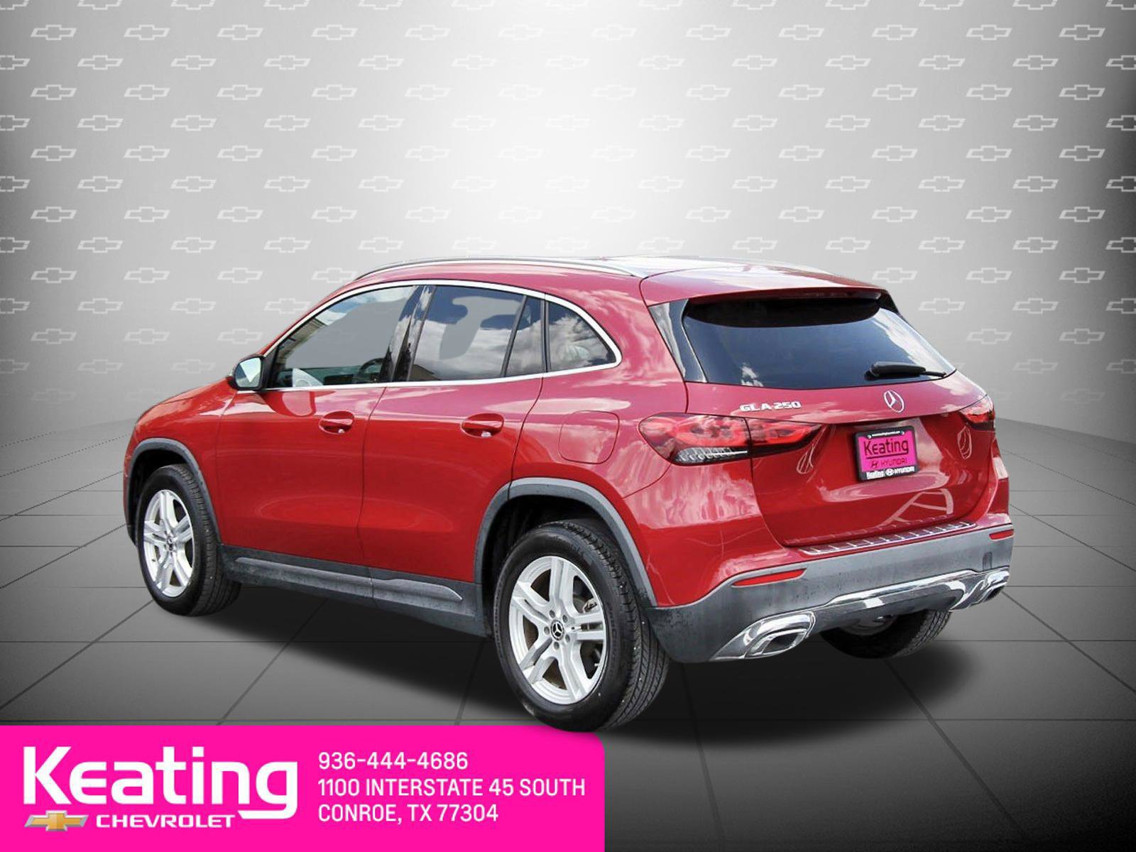 Used 2022 Mercedes-Benz GLA 250 image 8