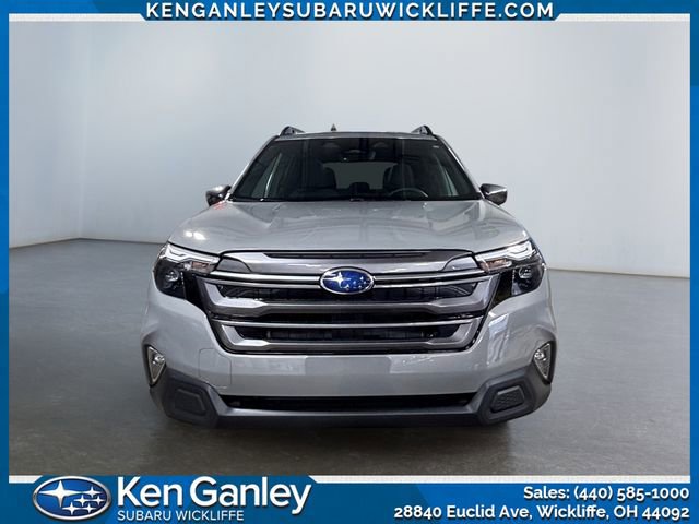 Certified 2026 Subaru Forester Premium AWD/4WD image 8