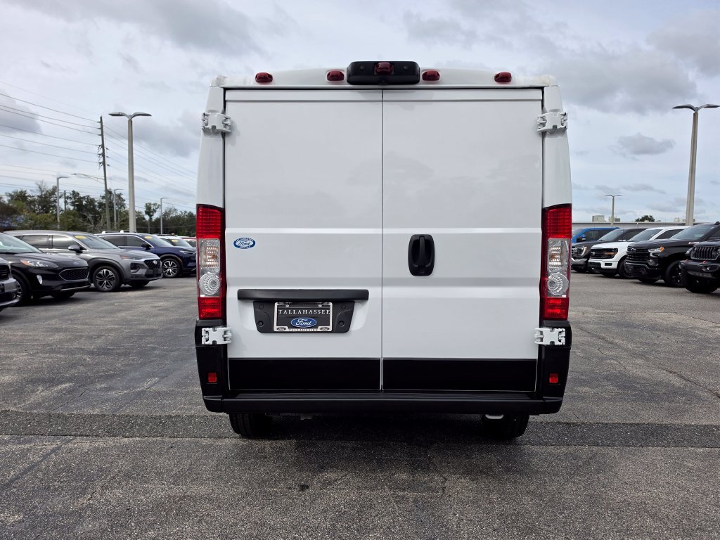 Used 2025 RAM ProMaster 1500 FWD image 3