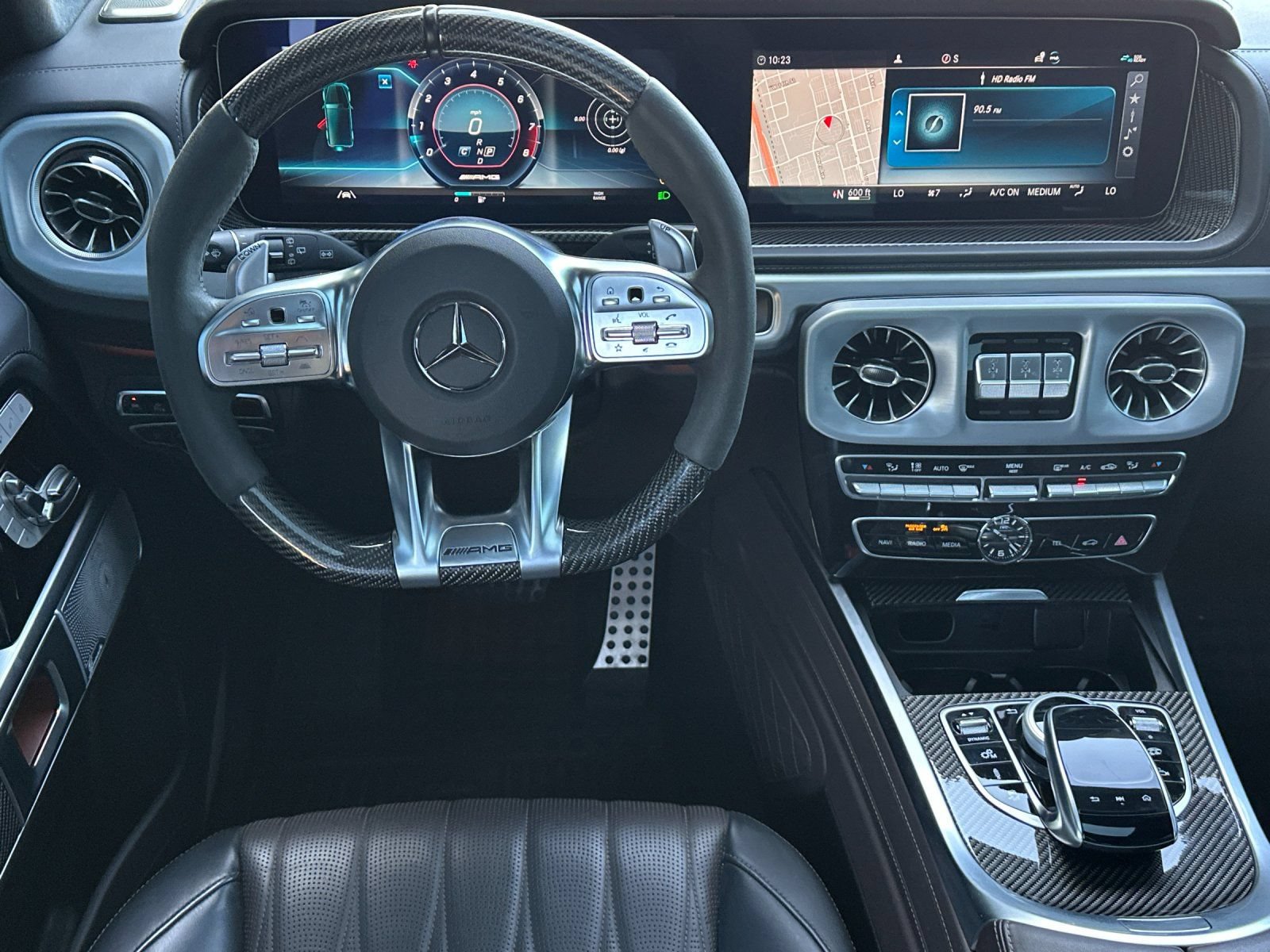 Used 2023 Mercedes-Benz G 63 AMG 4MATIC image 14
