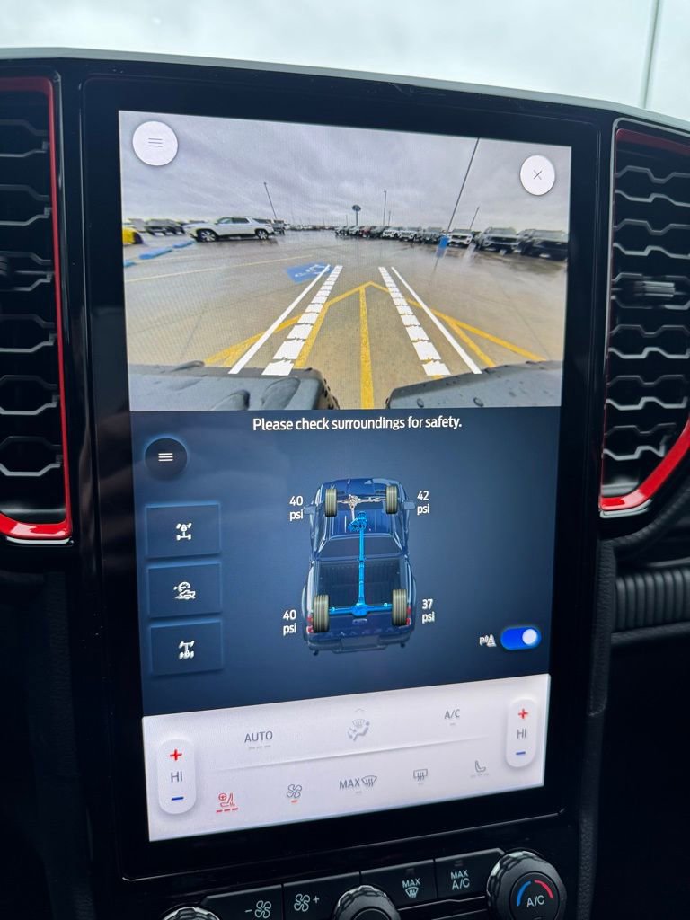 New 2025 Ford Ranger Raptor image 23