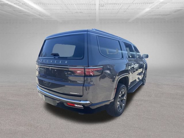 Used 2024 Jeep Wagoneer Series III AWD/4WD image 10
