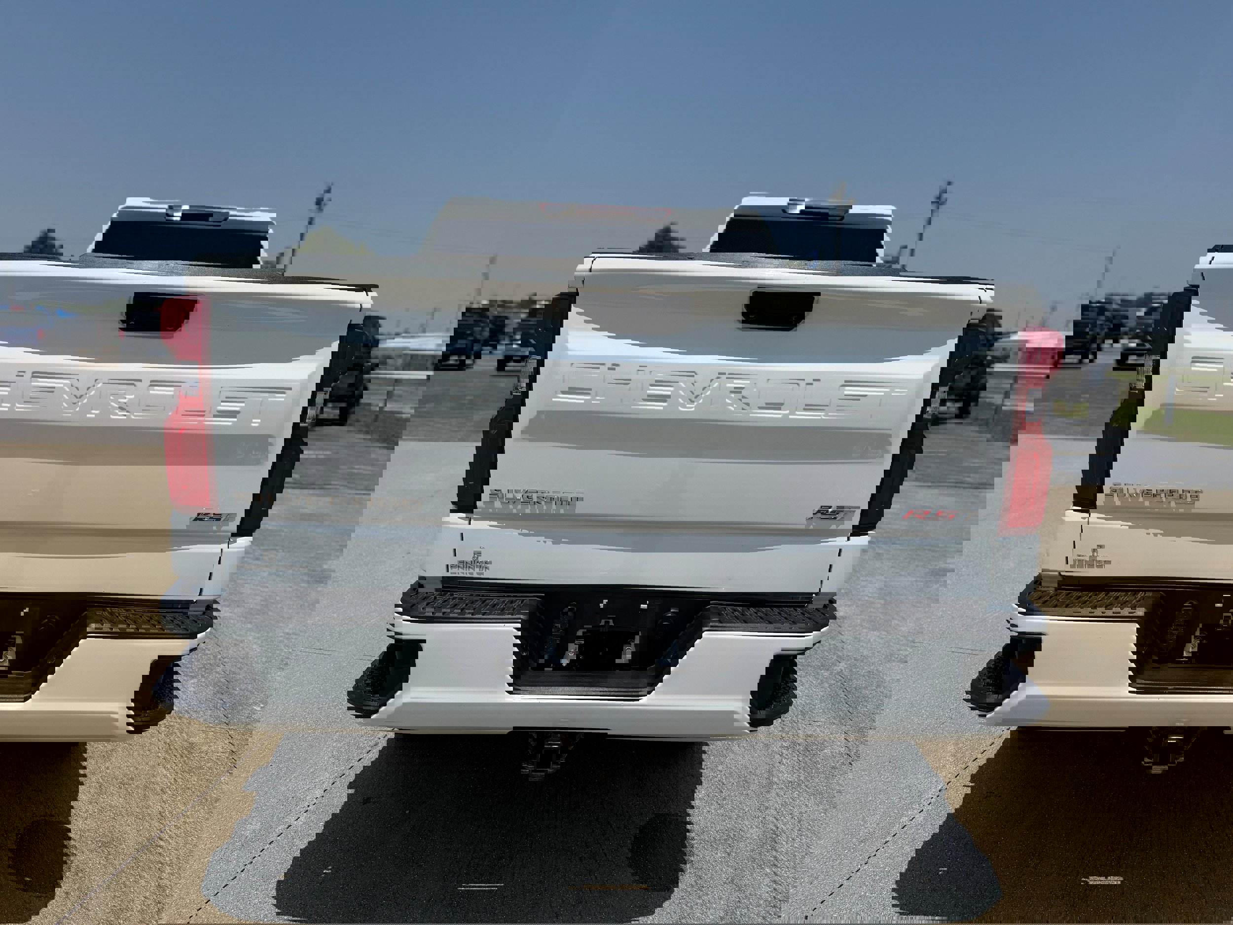 Used 2023 Chevrolet Silverado 1500 RST w/ Protection Package image 28