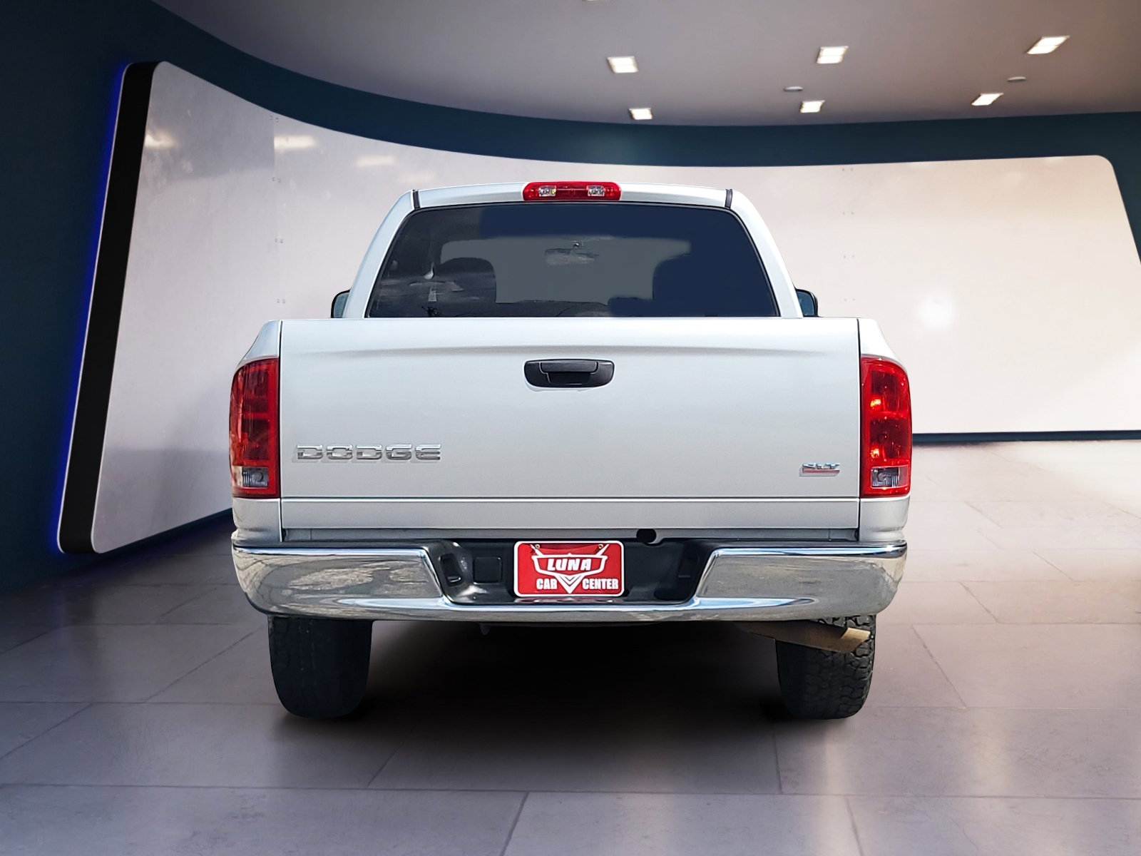 Used 2003 Dodge Ram 1500 Truck SLT image 4