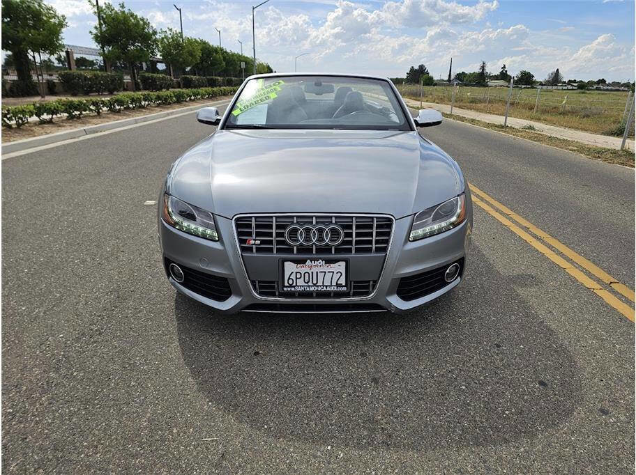 Used 2011 Audi S5 Prestige image 2