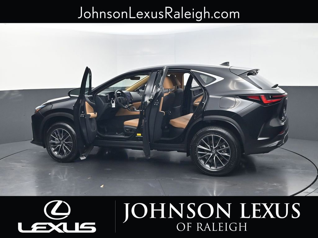 New 2026 Lexus NX 350h FWD image 38