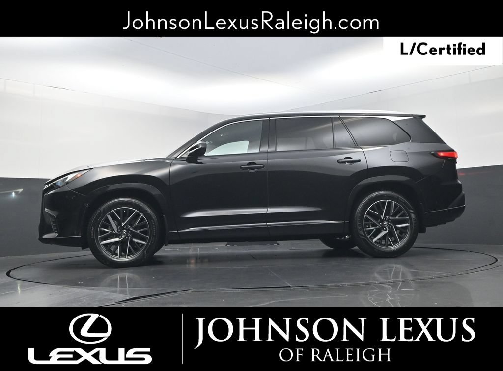 Certified 2025 Lexus TX 350 AWD w/ Technology Package image 23