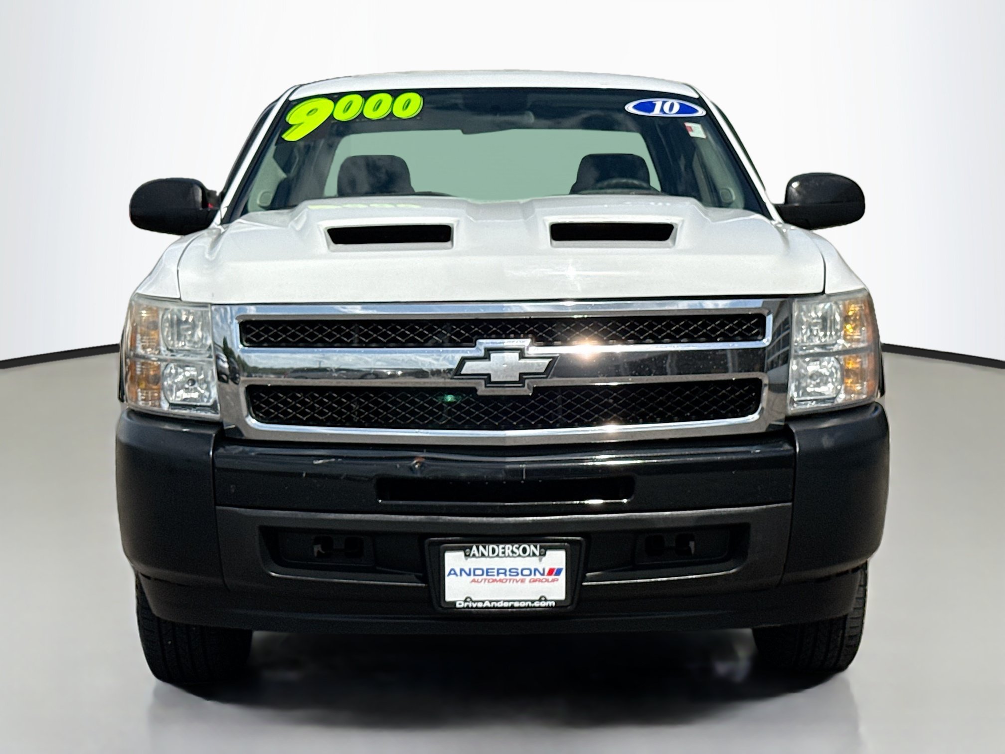 Used 2010 Chevrolet Silverado 1500 W/T RWD image 15