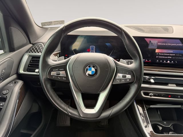 Certified 2025 BMW X5 xDrive40i AWD/4WD image 12