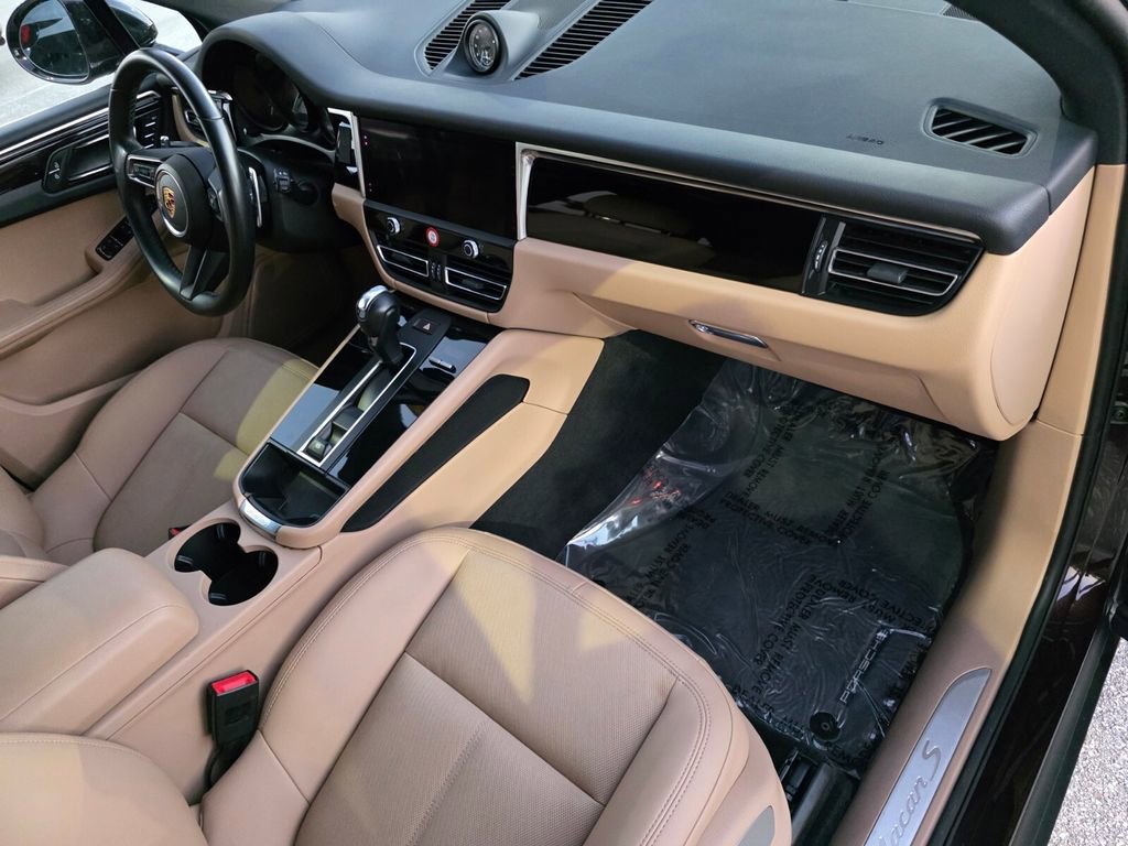 Used 2024 Porsche Macan S image 32