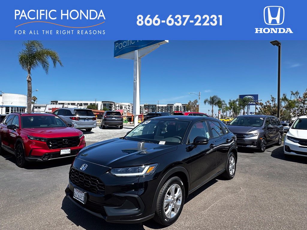 Used 2024 Honda HR-V LX