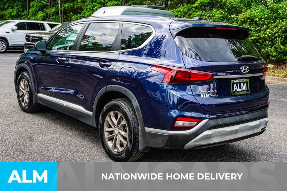 Used 2019 Hyundai Santa Fe SE FWD image 5