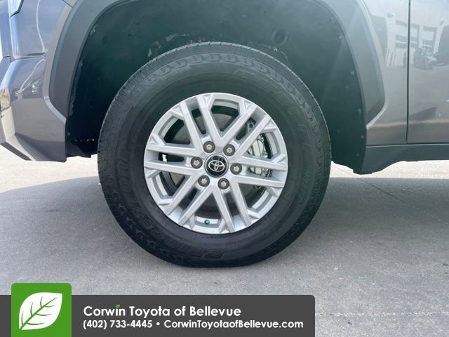 Used 2025 Toyota Tundra SR5 w/ SR5 Premium Package image 27