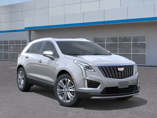 New 2026 Cadillac XT5 Premium Luxury w/ Driver Assist Package FWD image 7