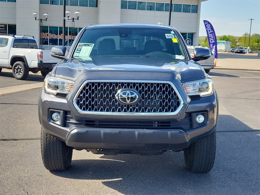 Used 2019 Toyota Tacoma TRD Off-Road w/ Technology Package image 10