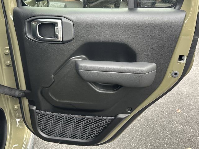 New 2026 Jeep Wrangler Willys image 18