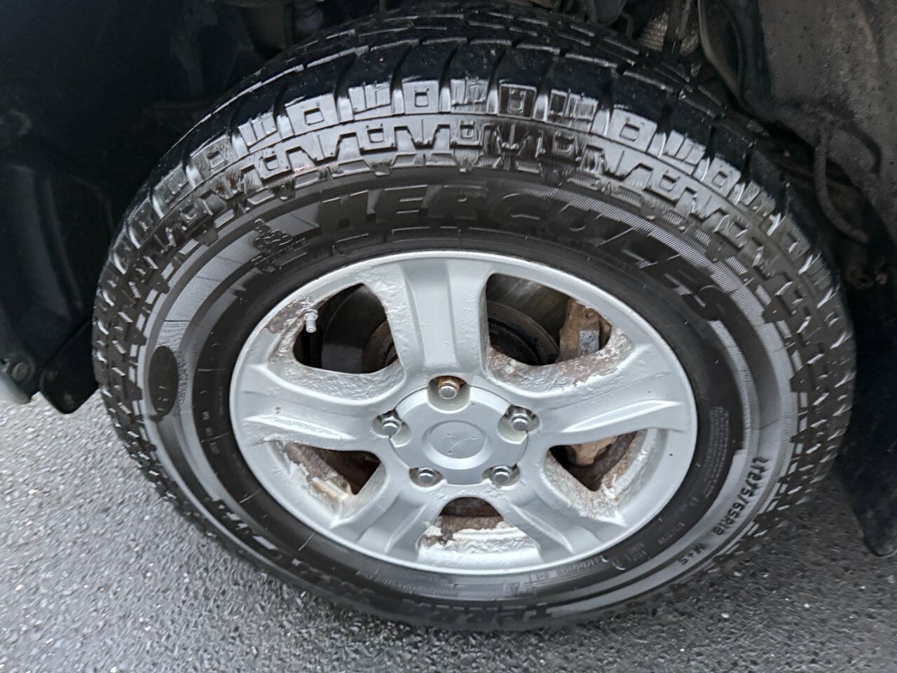 Used 2008 Toyota Tundra SR5 AWD/4WD image 9