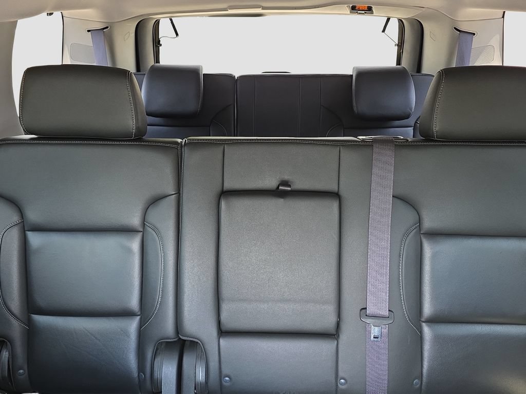 Used 2017 Chevrolet Tahoe LT AWD/4WD image 12