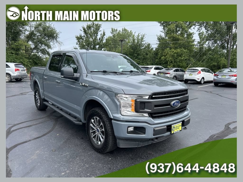 Used 2020 Ford F150 XLT w/ Equipment Group 302A Luxury