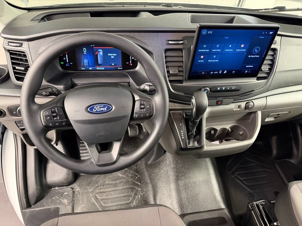 New 2026 Ford Transit 350 148 High Roof Extended RWD image 8