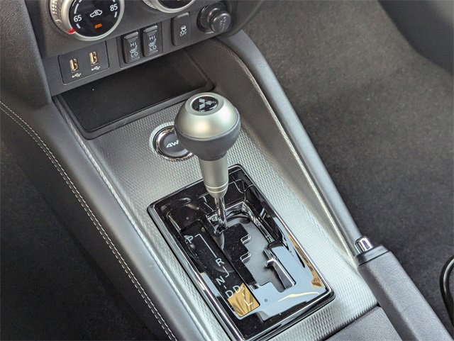 New 2025 Mitsubishi Outlander Sport SEL image 17