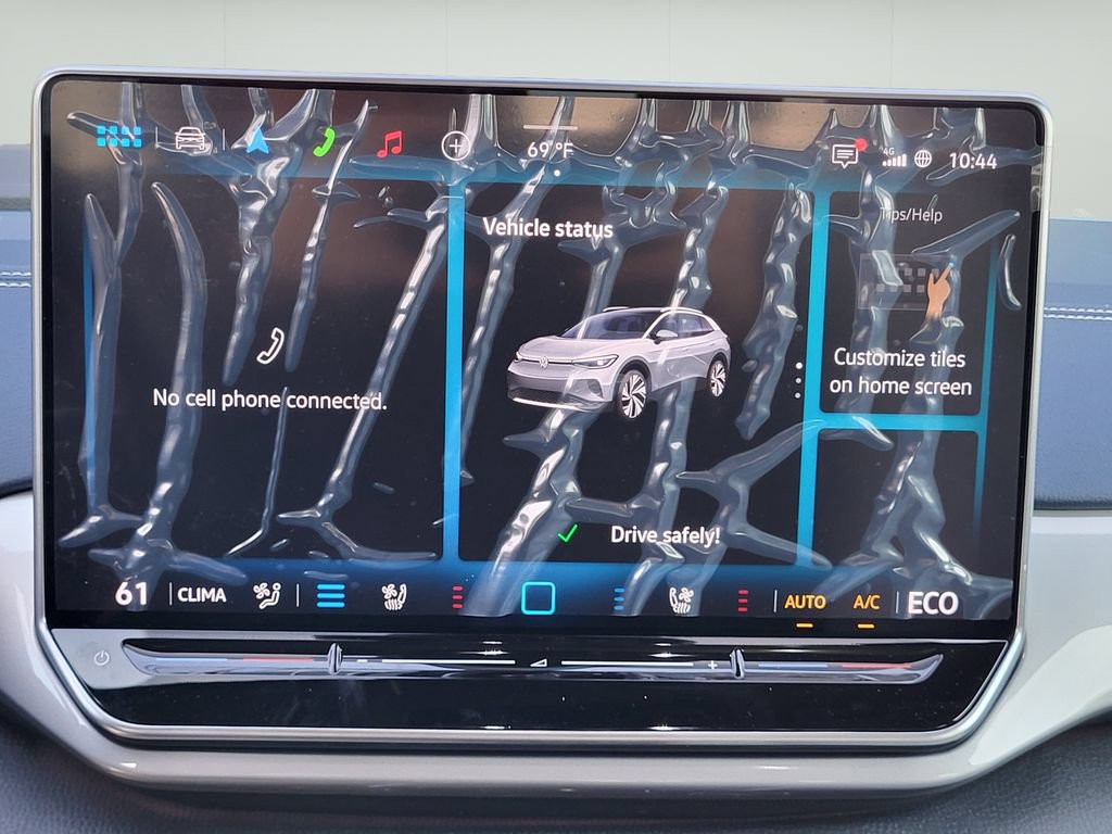 New 2025 Volkswagen ID.4 Pro S AWD/4WD image 12