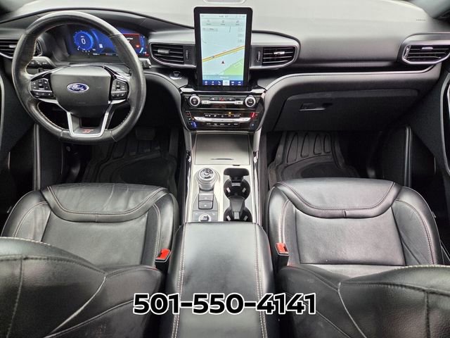 Used 2022 Ford Explorer ST w/ Equipment Group 401A AWD/4WD image 15